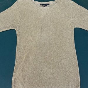 Gold Tesori sweater
